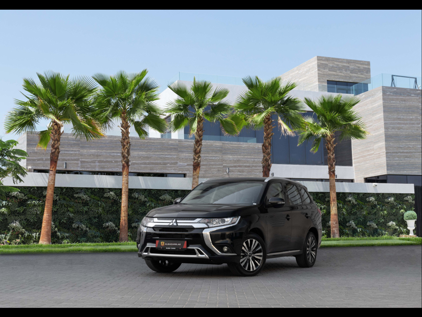 2022 Mitsubishi Outlander