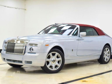 2008 Rolls-Royce Phantom