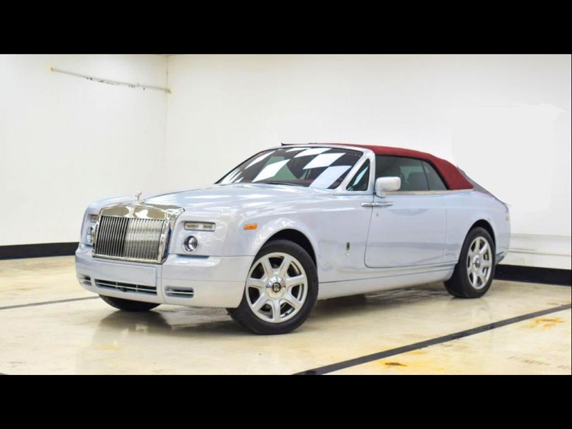 2008 Rolls-Royce Phantom