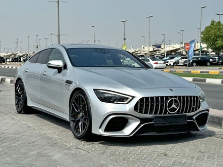 2019 Mercedes-Benz AMG GT