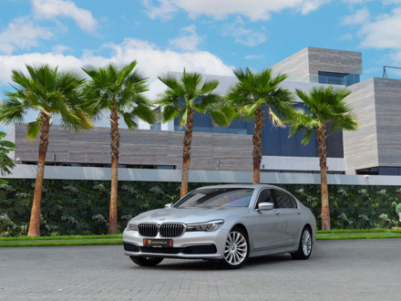 2017 BMW 7-Series