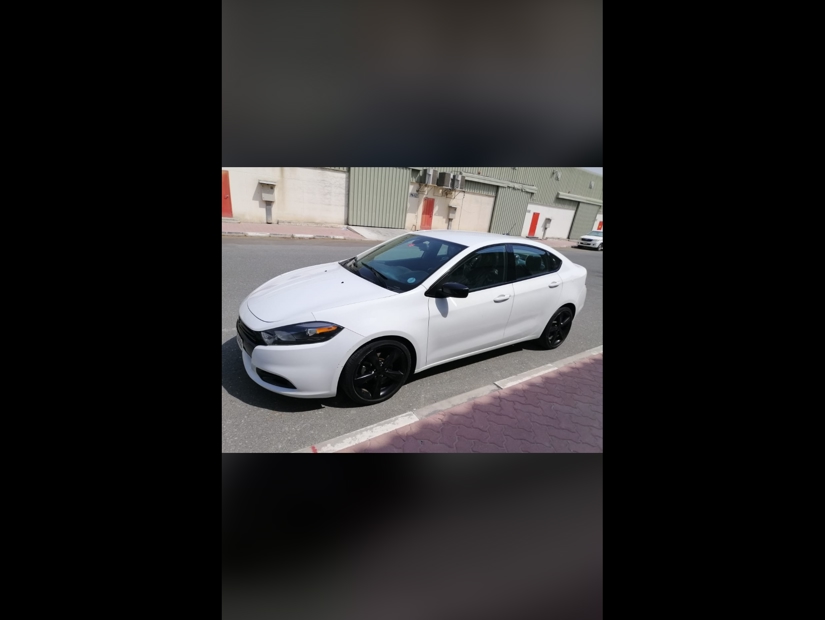 2016 Dodge Dart