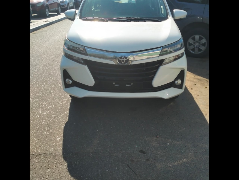 2020 Toyota Avanza