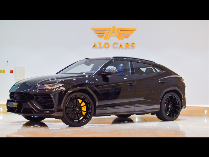 2022 Lamborghini Urus