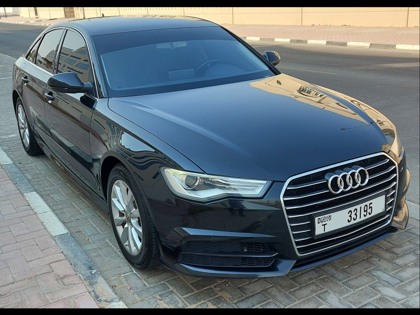 2017 Audi A6