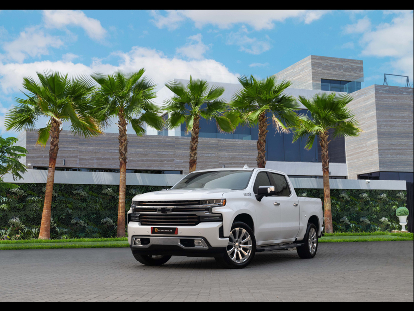 2021 Chevrolet Silverado