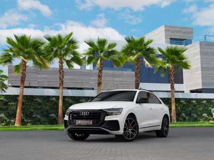 2020 Audi Q8