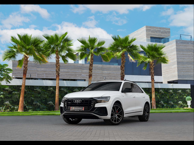 2020 Audi Q8