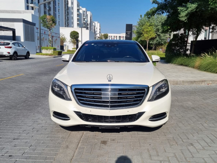 2015 Mercedes-Benz S-Class