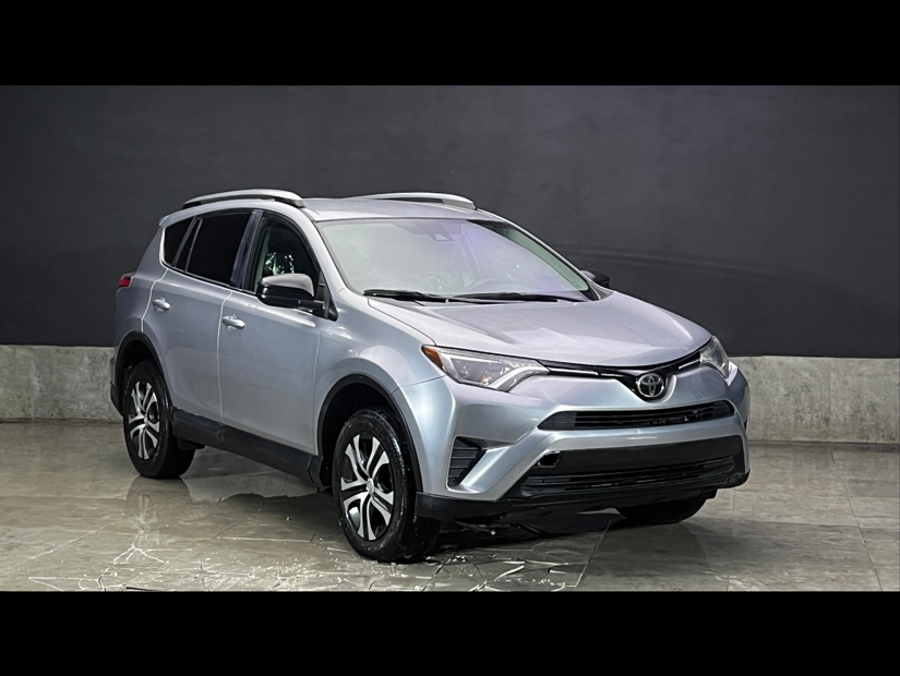 2017 Toyota RAV4