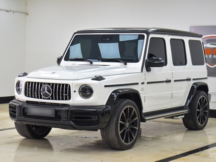 2019 Mercedes-Benz G-Class