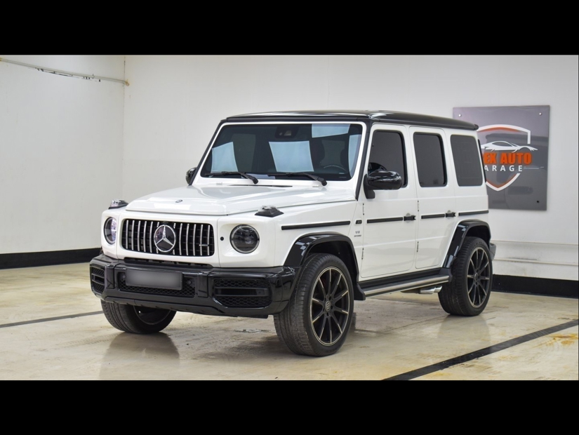 2019 Mercedes-Benz G-Class