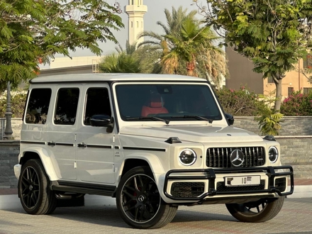 2019 Mercedes-Benz G-Class