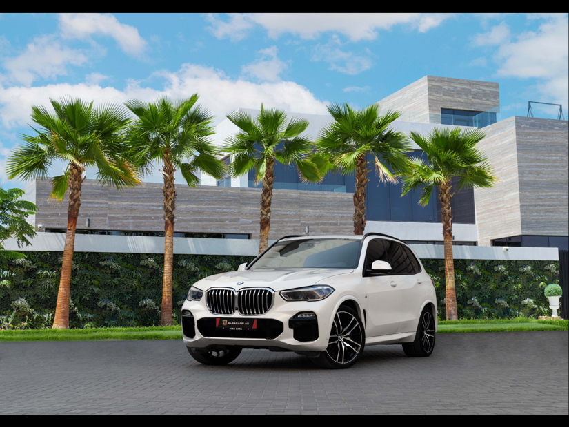 2019 BMW X5