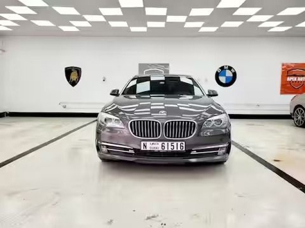 2014 BMW 7-Series