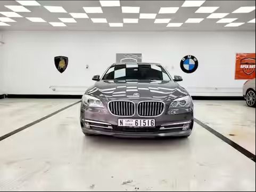 2014 BMW 7-Series