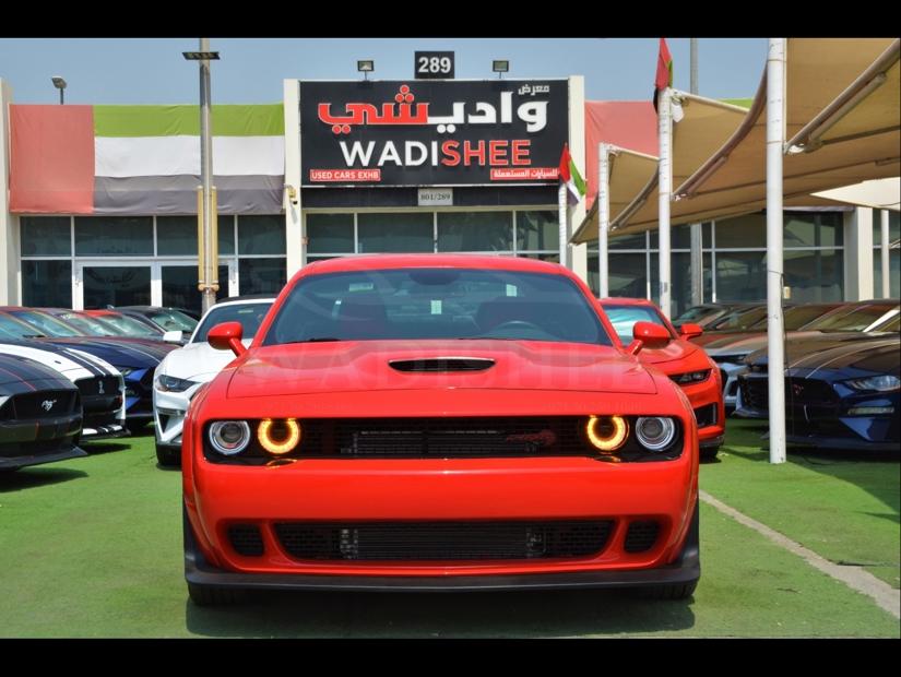 2022 Dodge Challenger