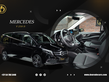 2023 Mercedes-Benz V-Class