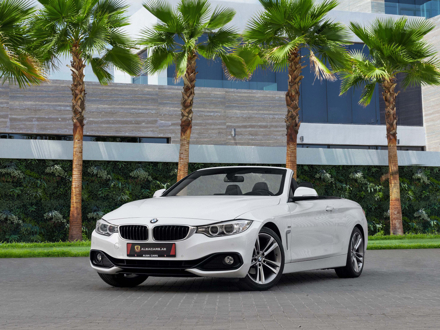 2017 BMW 4-Series