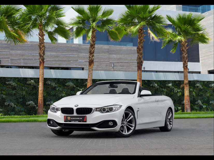 2017 BMW 4-Series