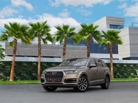 2018 Audi Q7