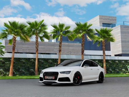 2016 Audi RS7