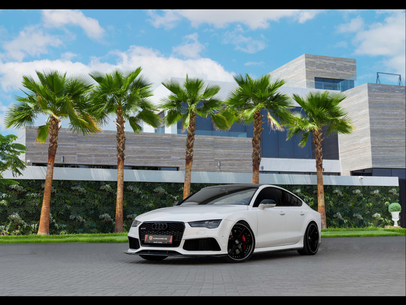 2016 Audi RS7