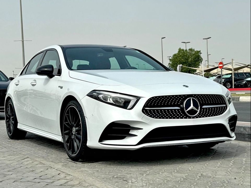 2020 Mercedes-Benz A-Class