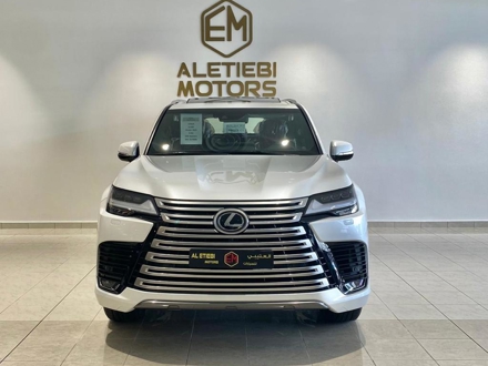 2023 Lexus LX600