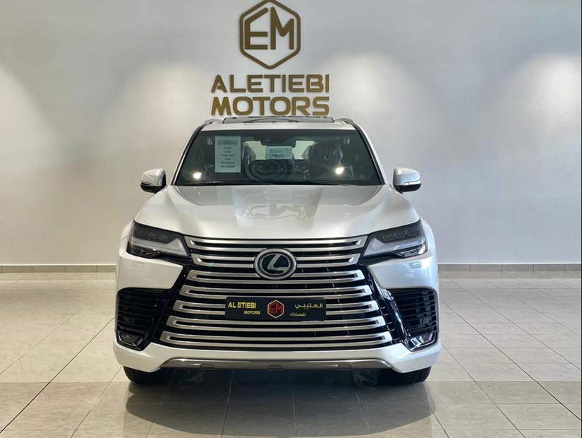 2023 Lexus LX600