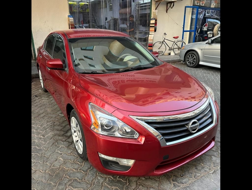 2014 Nissan Altima