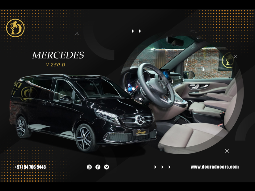 2023 Mercedes-Benz V-Class