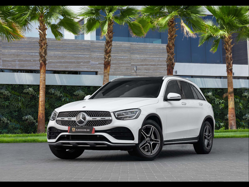 2021 Mercedes-Benz GLC