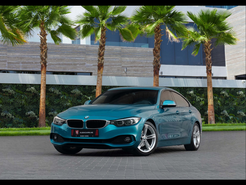 2019 BMW 4-Series