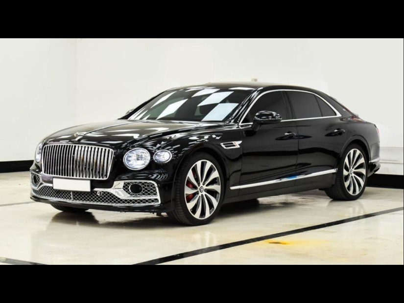 2020 Bentley Flying Spur