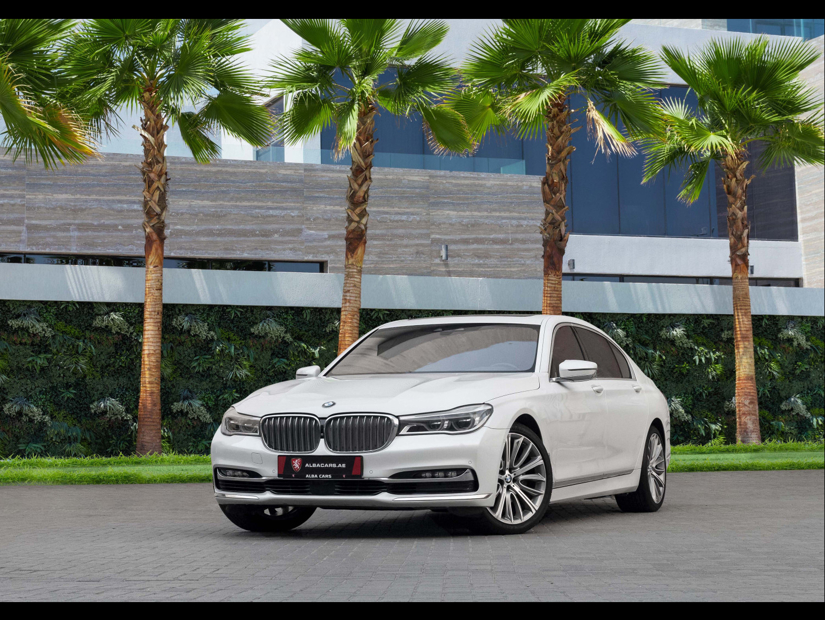 2016 BMW 7-Series