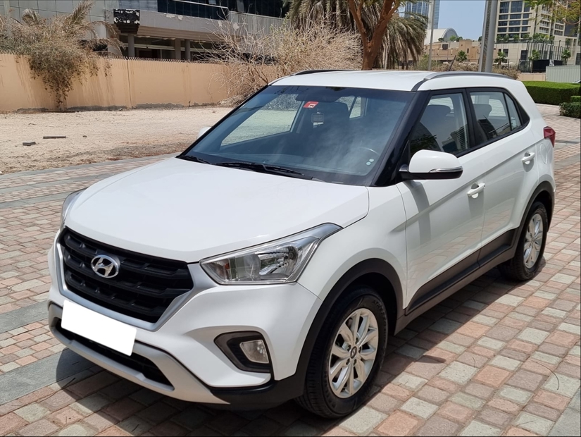 2019 Hyundai Creta