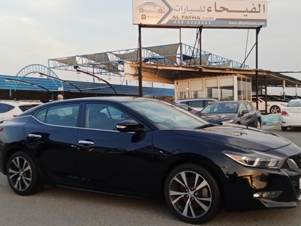 2018 Nissan Maxima