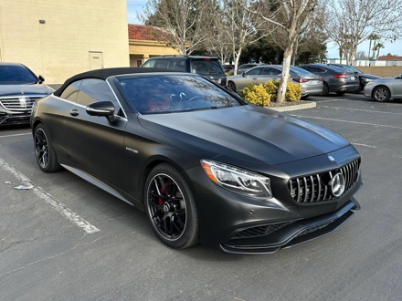 2016 Mercedes-Benz S-Class