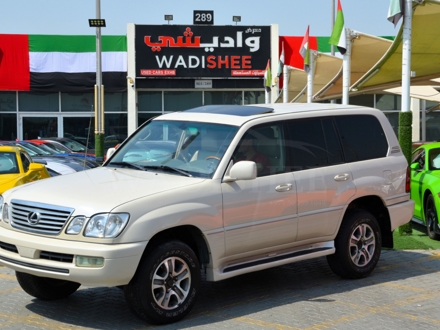 2005 Lexus LX470