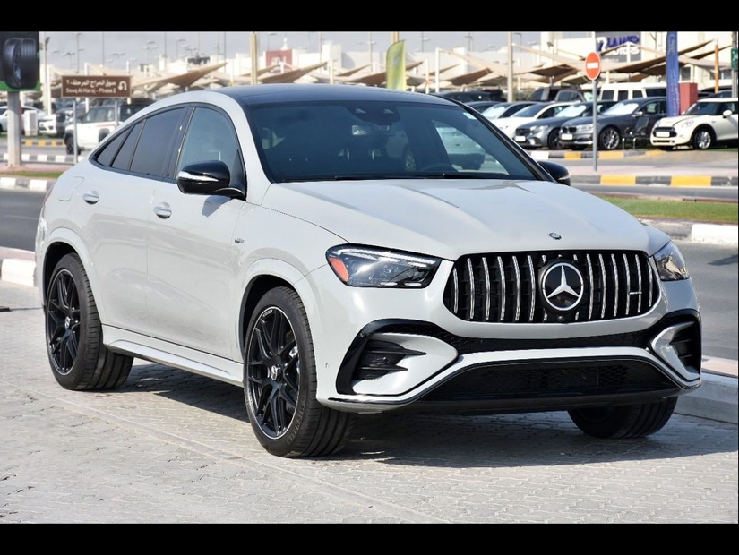 2024 Mercedes-Benz GLE Coupe