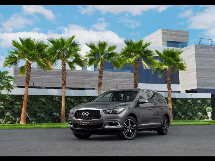 2016 Infiniti QX60