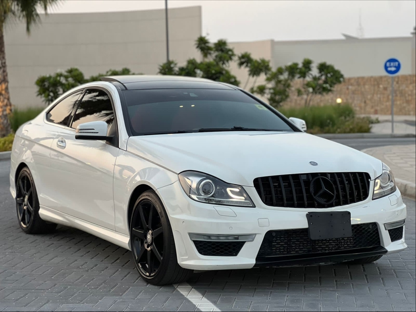 2015 Mercedes-Benz C-Class