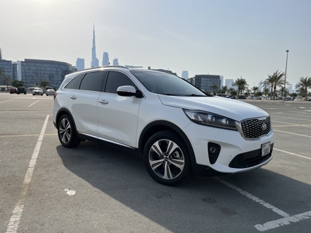 2020 Kia Sorento