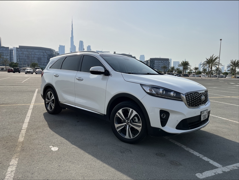 2020 Kia Sorento