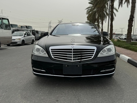 2012 Mercedes-Benz S-Class