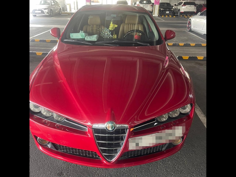 2007 Alfa Romeo 159