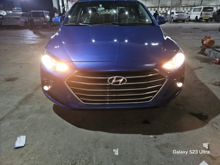 2018 Hyundai Elantra