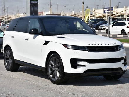 2023 Land Rover Range Rover Sport