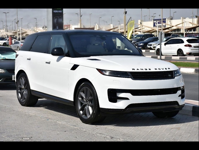 2023 Land Rover Range Rover Sport